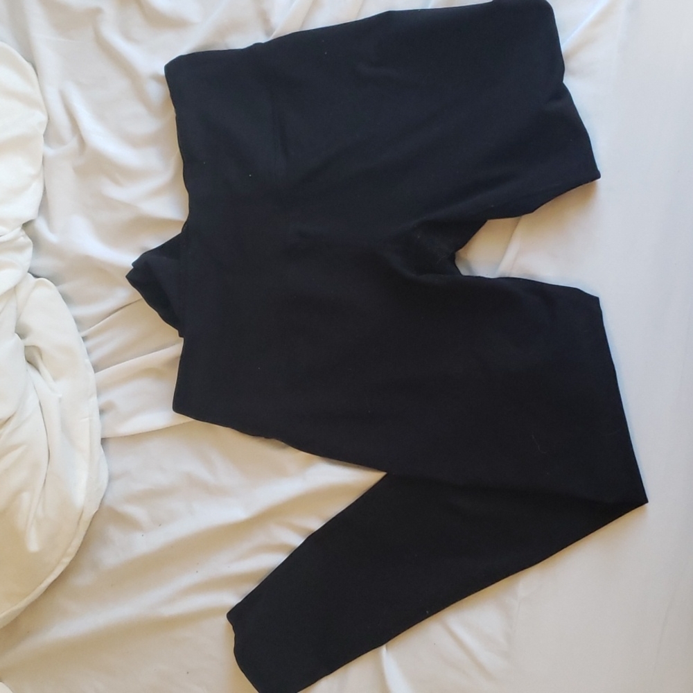 Black Leggings